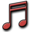 MP3 Quality Modifier Icon